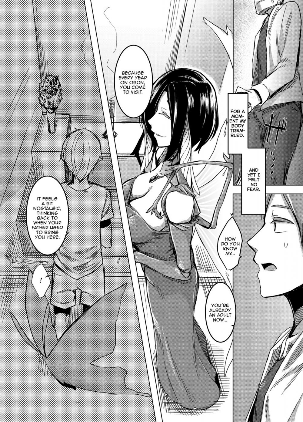 Hentai Manga Comic-Kuroageha no Uta-Read-5